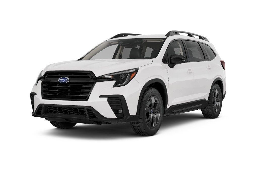 2027 SUBARU Ascent