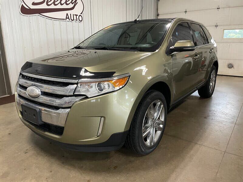 2013 FORD Edge