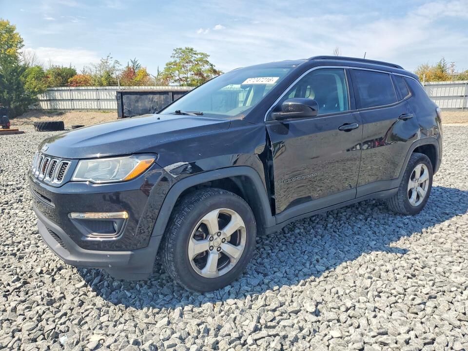 2020 JEEP Compass