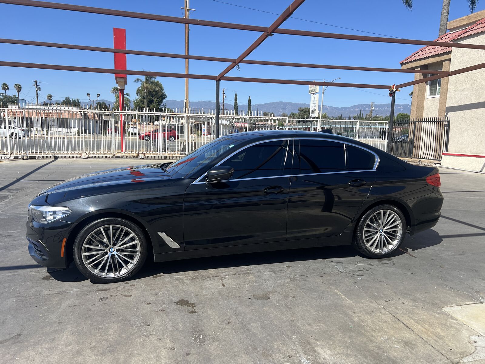 2019 BMW 530i
