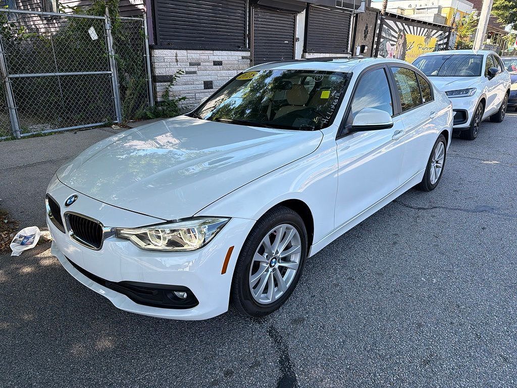 2018 BMW 3 Series
