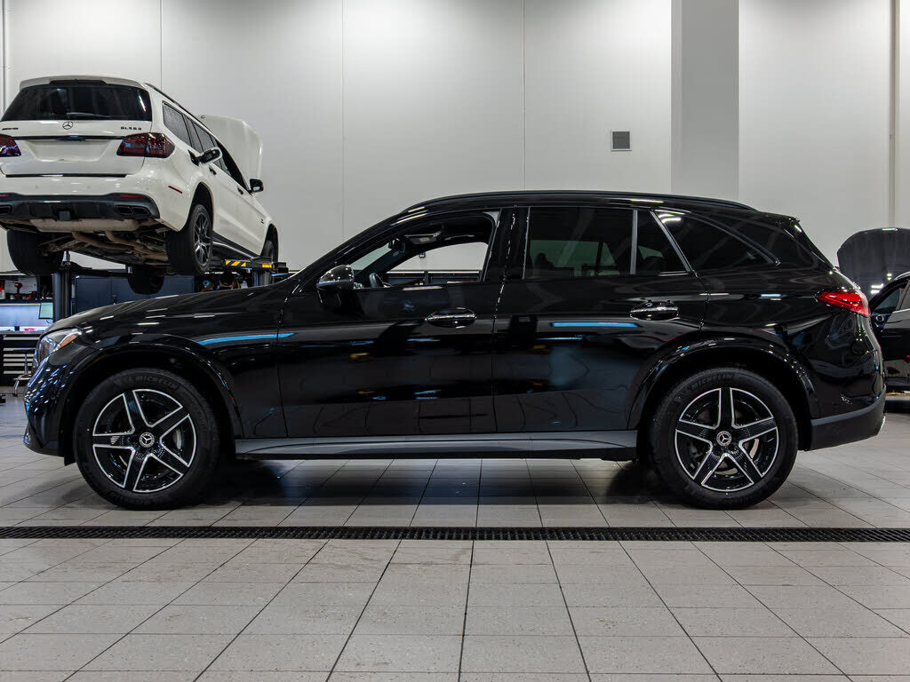 2026 Mercedes-Benz GLC-Class