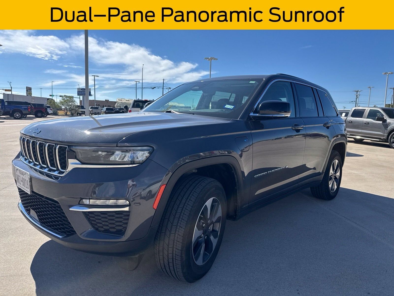 2022 JEEP Grand Cherokee