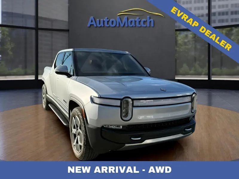 2023 RIVIAN R1T