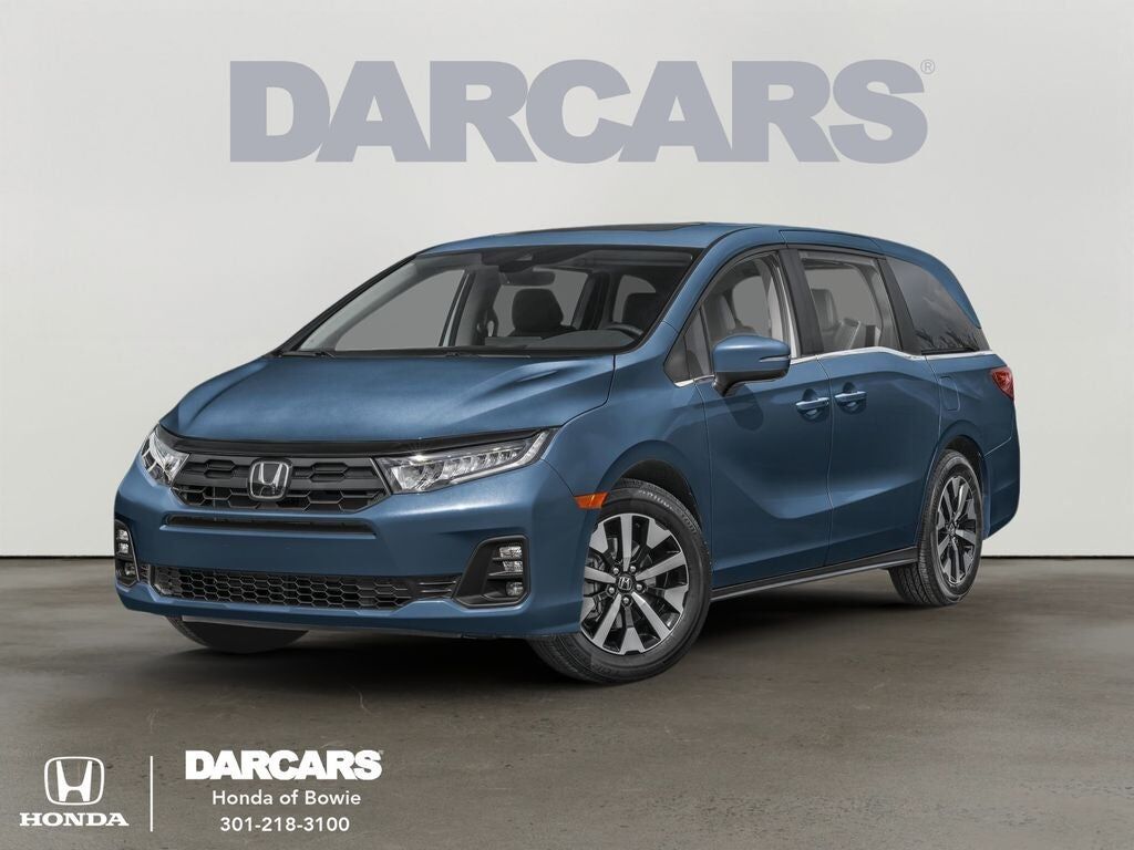 2027 HONDA Odyssey