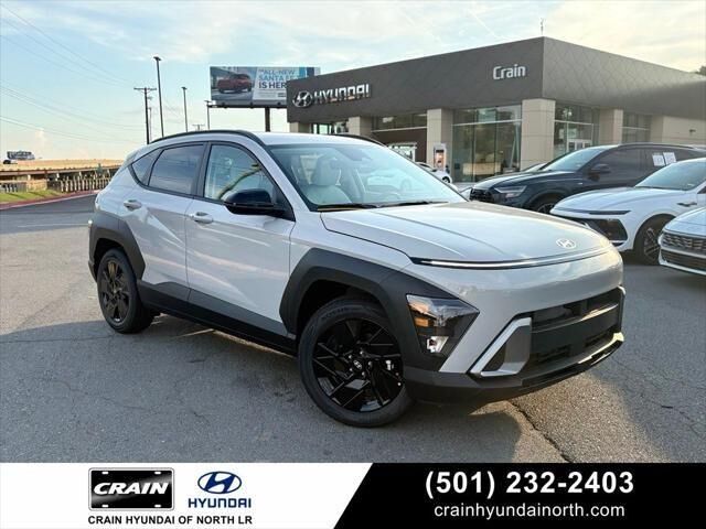 2027 HYUNDAI Kona