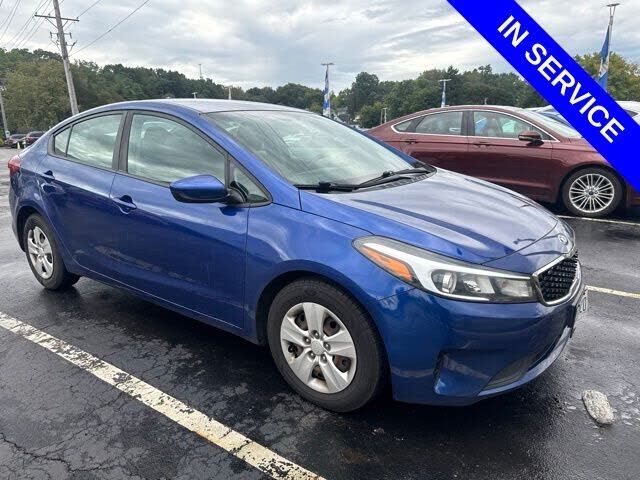 2017 KIA Forte
