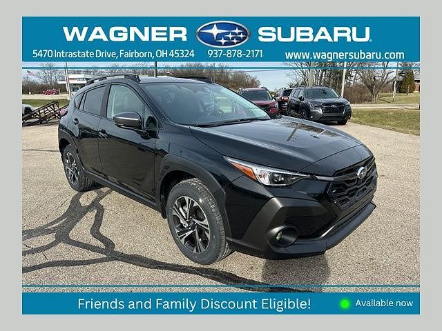 2026 SUBARU Crosstrek
