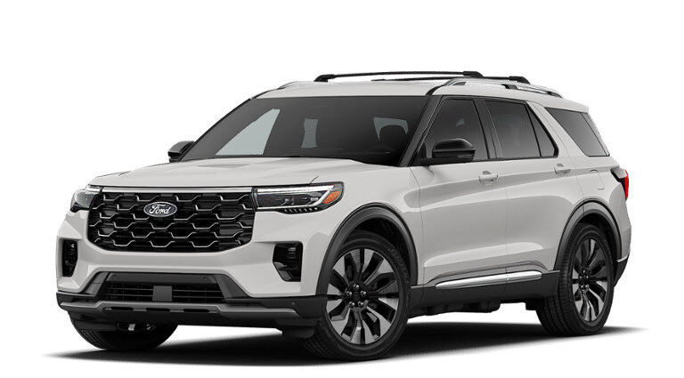 2027 FORD Explorer