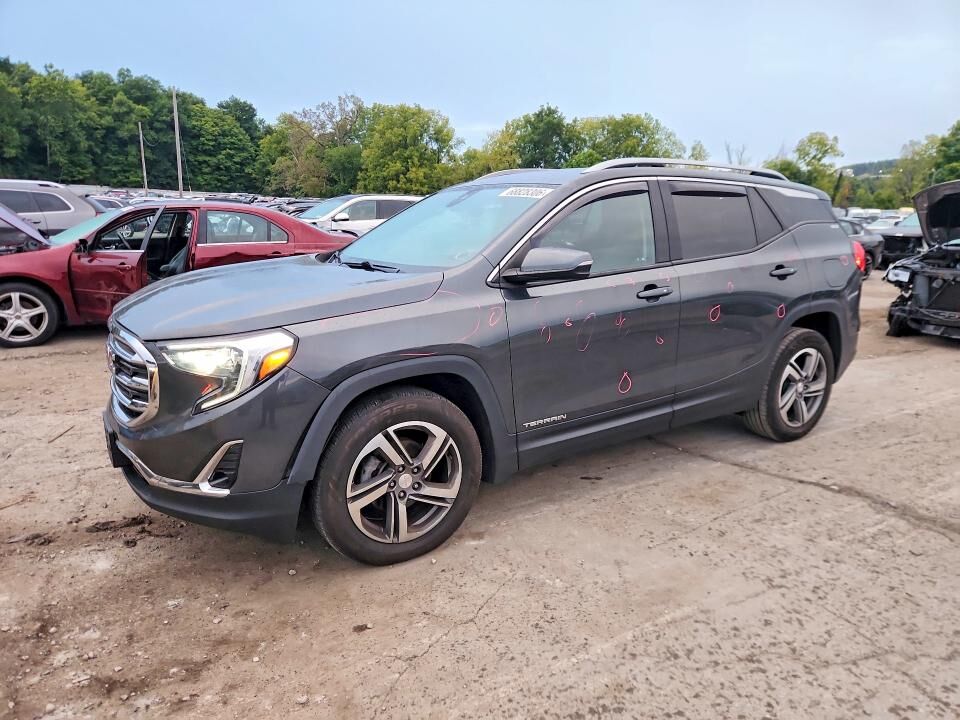 2020 GMC Terrain