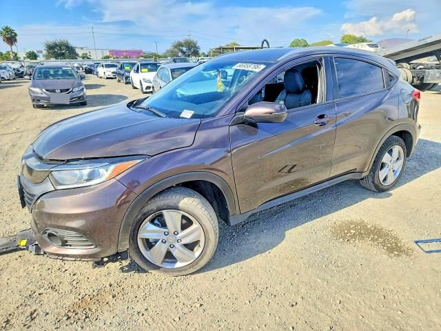 2019 HONDA HR-V