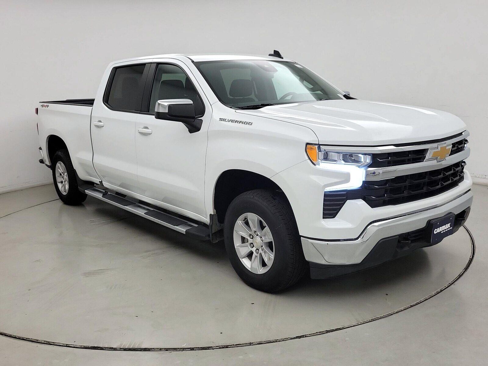 2024 CHEVROLET Silverado