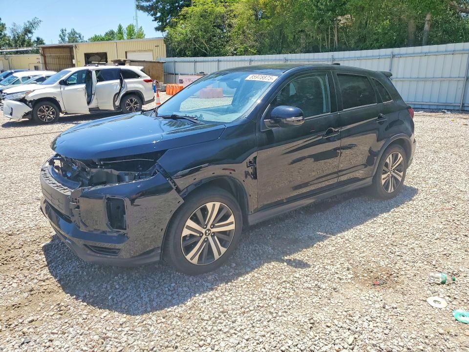 2022 MITSUBISHI Outlander Sport