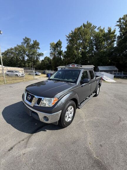 2010 NISSAN Frontier