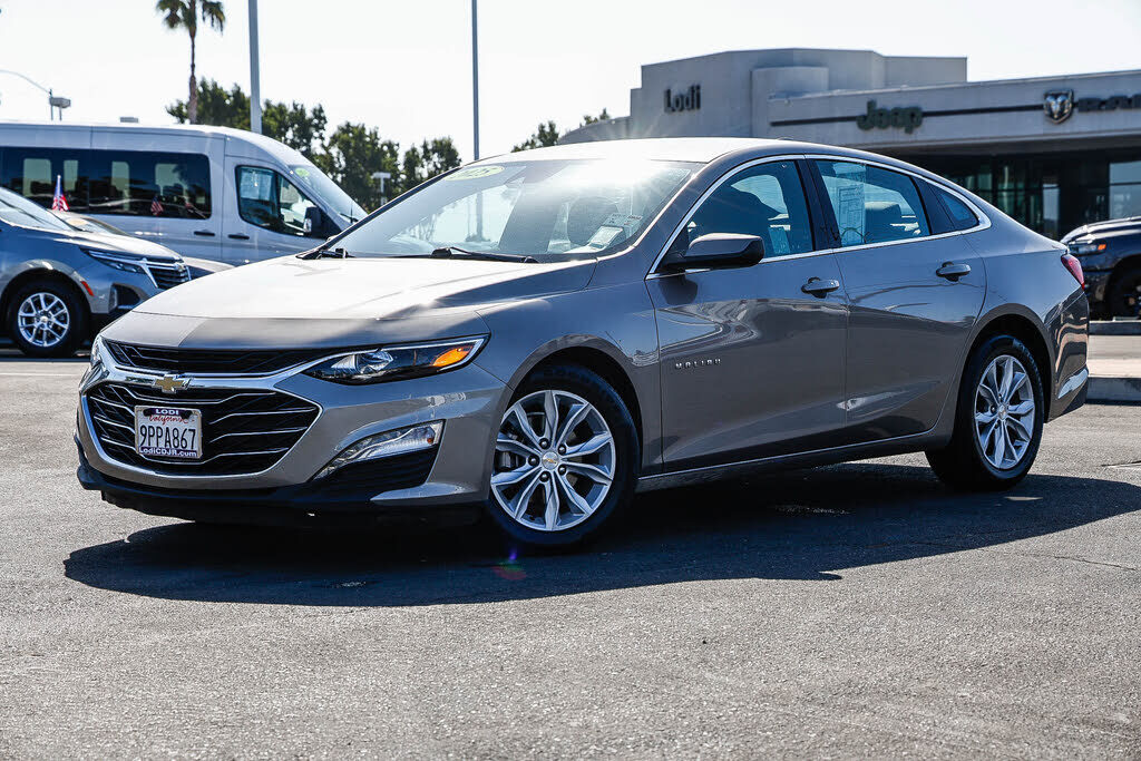 2025 CHEVROLET Malibu