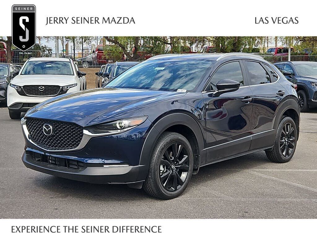 2025 MAZDA CX-30