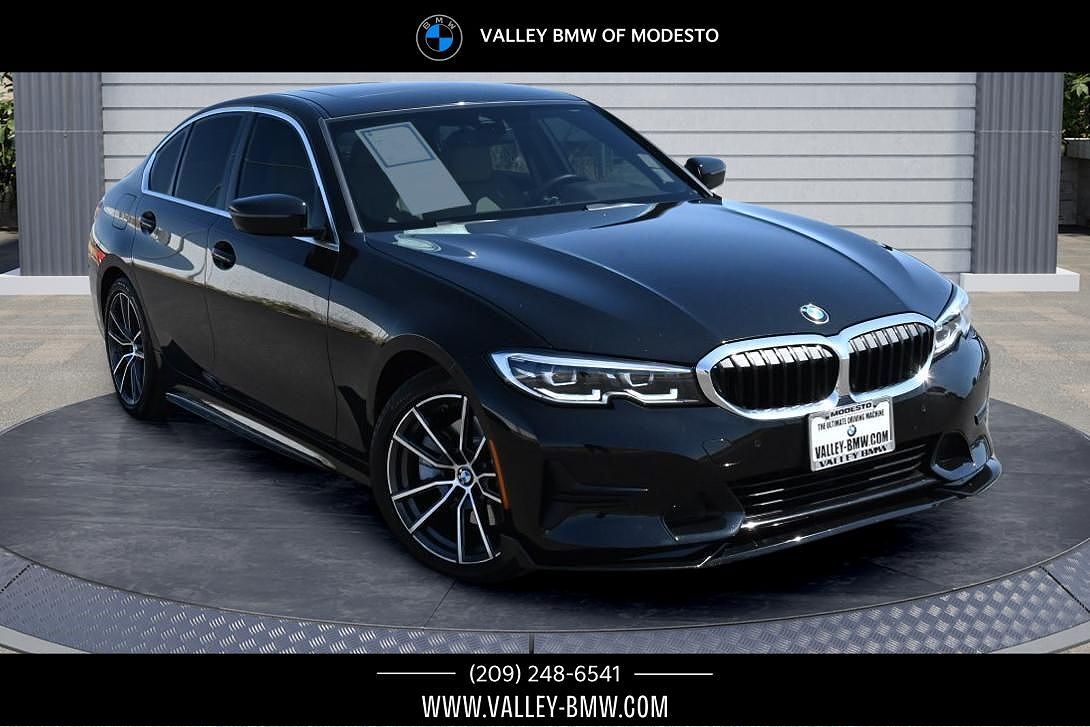 2021 BMW 3 Series