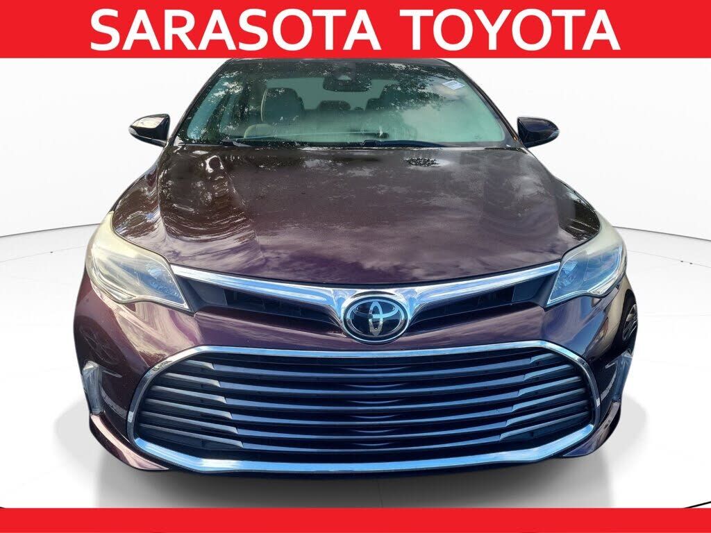 2018 TOYOTA Avalon
