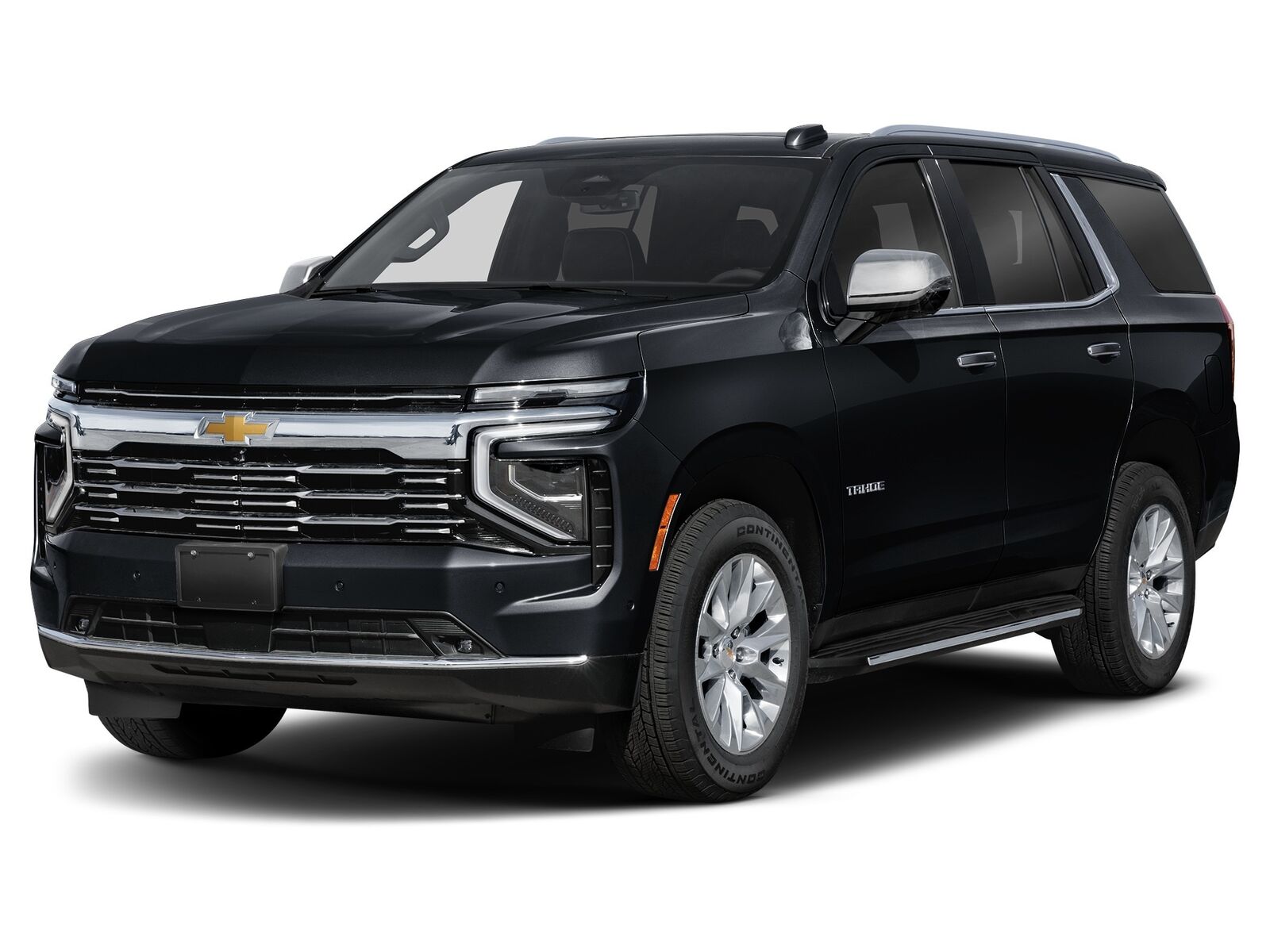 2027 CHEVROLET Tahoe