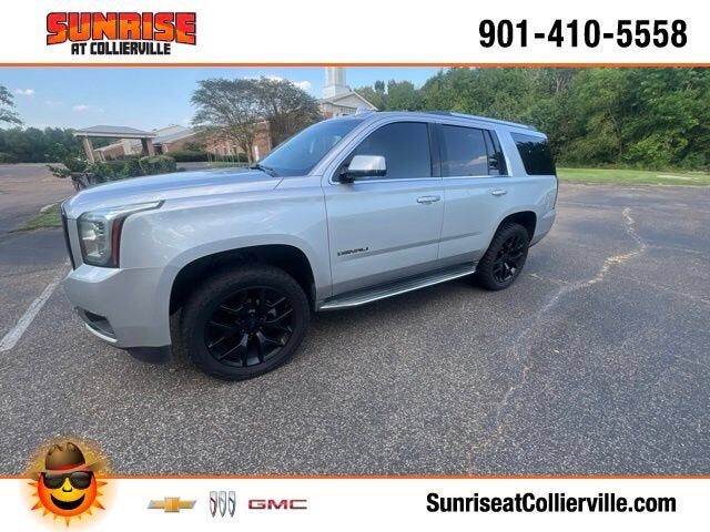 2016 GMC Yukon