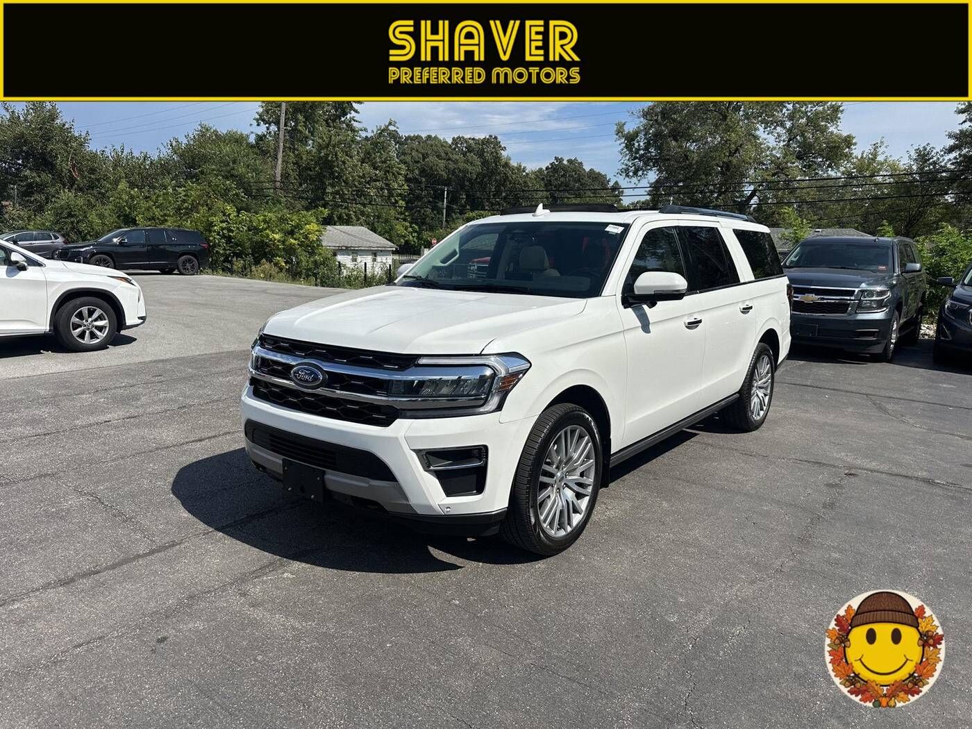 2022 FORD Expedition