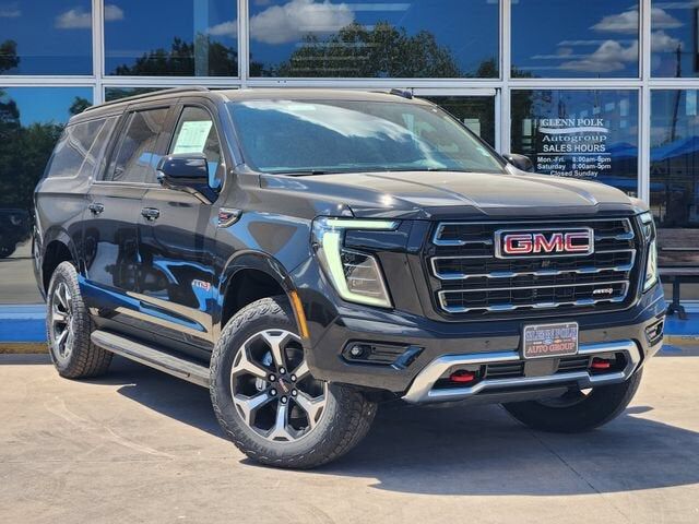 2026 GMC Yukon XL