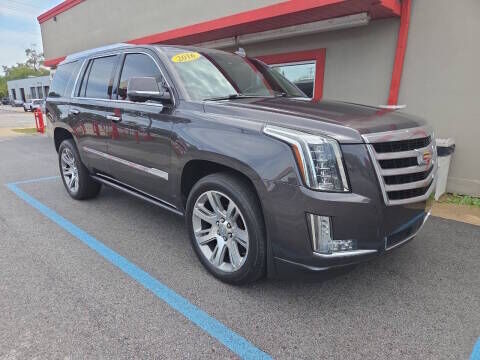 2016 CADILLAC Escalade