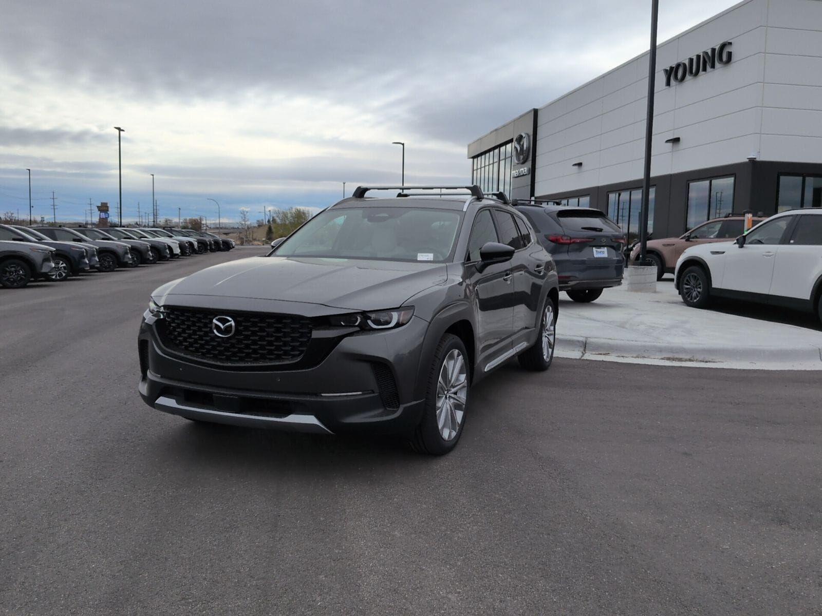 2026 MAZDA CX-50