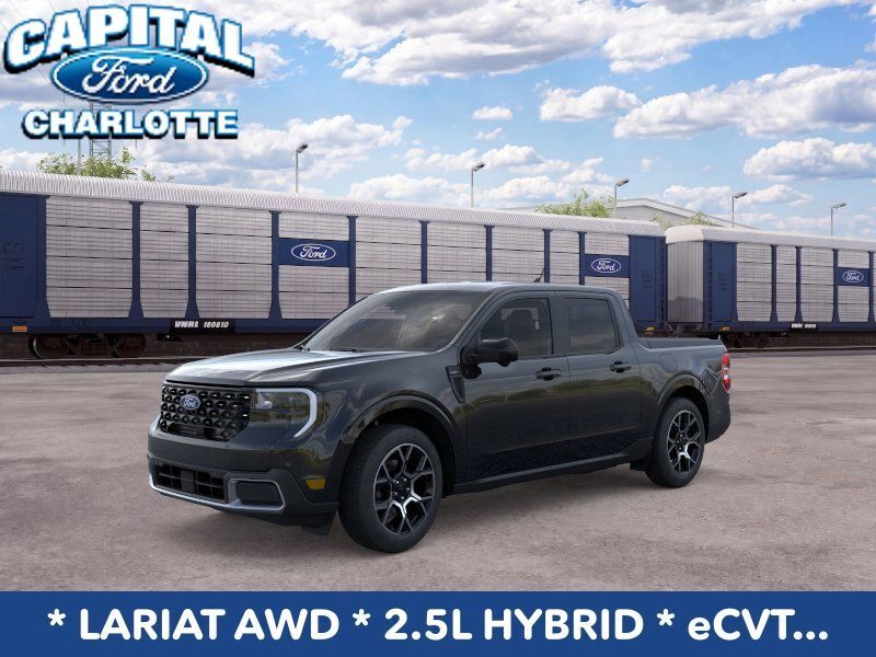 2026 FORD Maverick