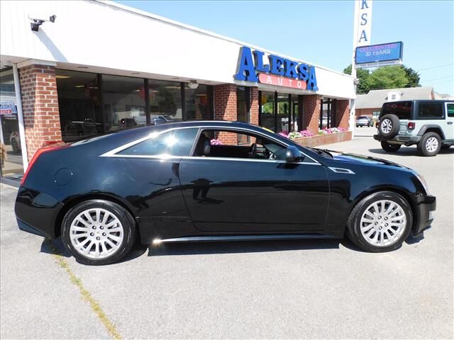2013 CADILLAC CTS