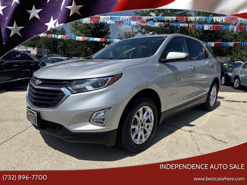 2020 CHEVROLET Equinox