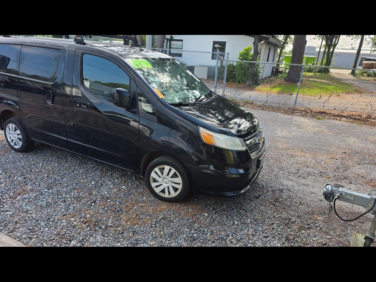 2015 CHEVROLET City Express