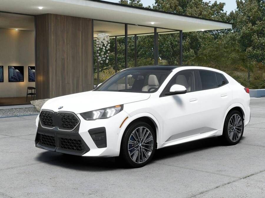 2027 BMW X2