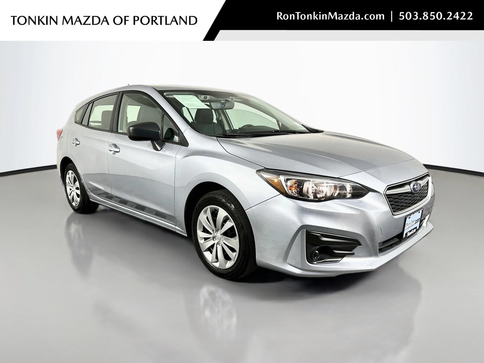 2019 SUBARU Impreza