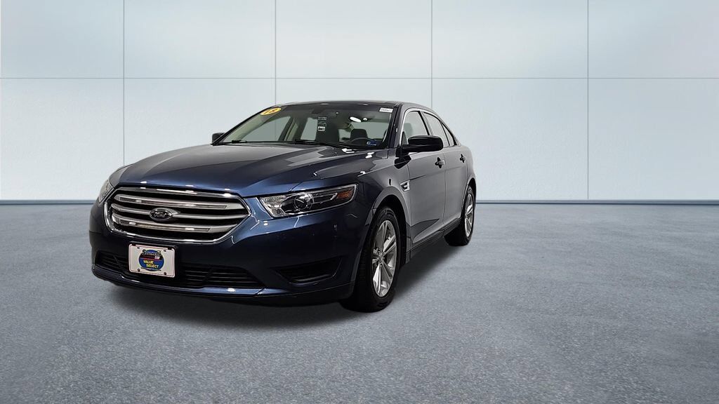 2018 FORD Taurus