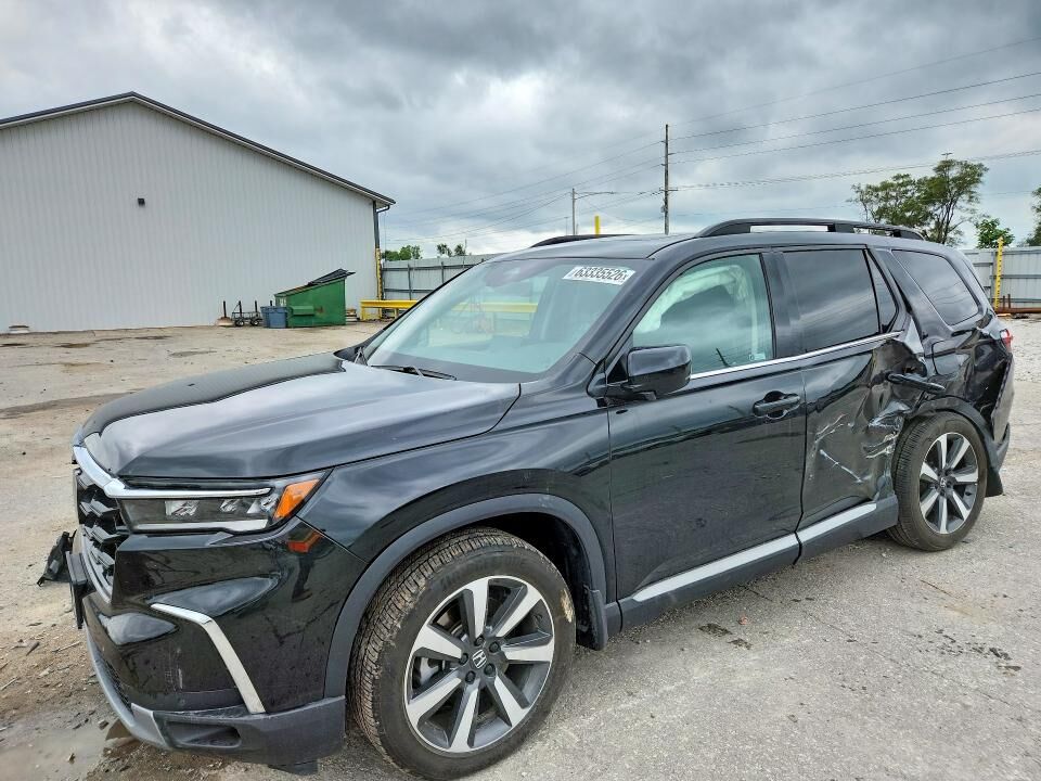 2024 HONDA Pilot