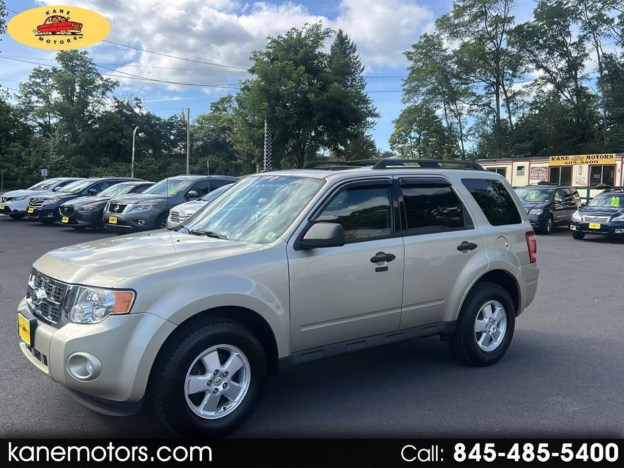 2012 FORD Escape