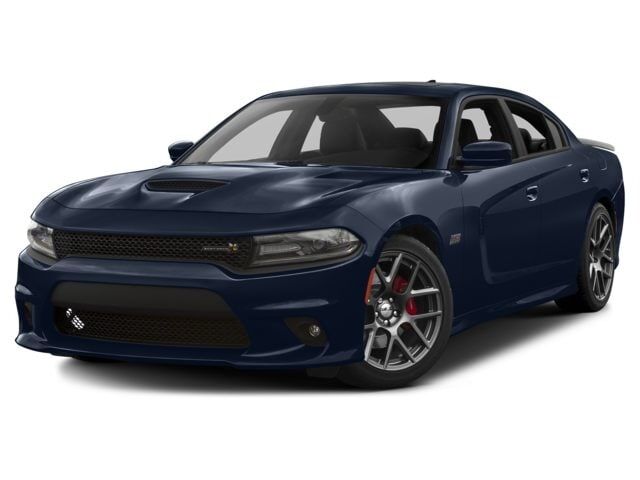 2017 DODGE Charger