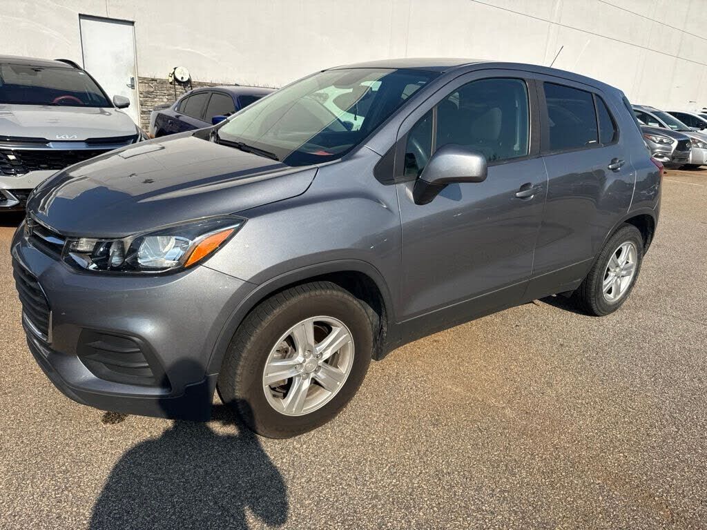 2020 CHEVROLET Trax