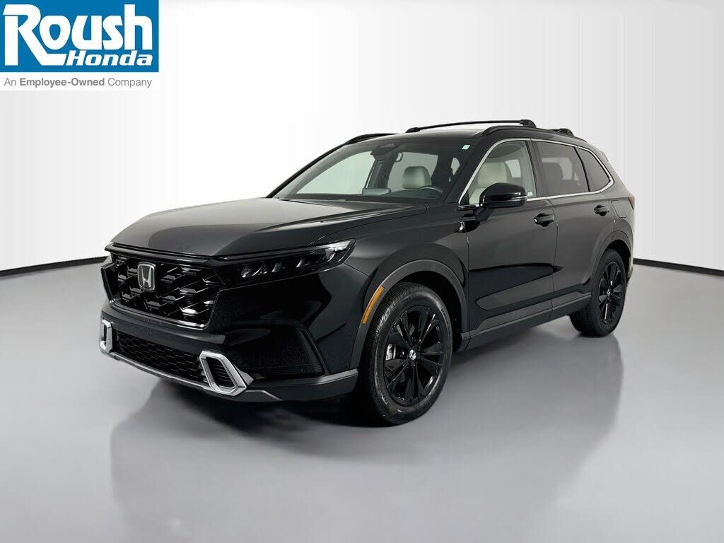 2024 HONDA CR-V