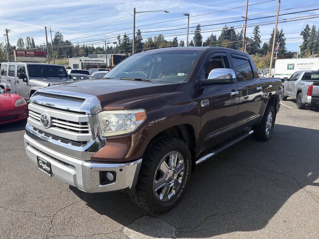 2015 TOYOTA Tundra