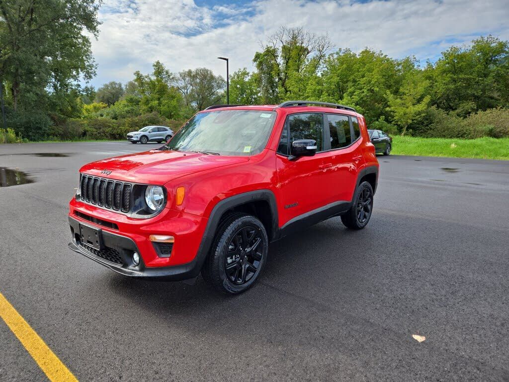 2023 JEEP Renegade