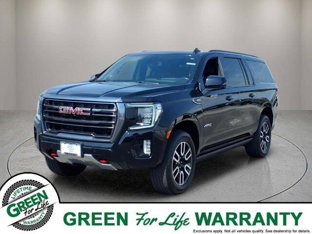 2021 GMC Yukon XL