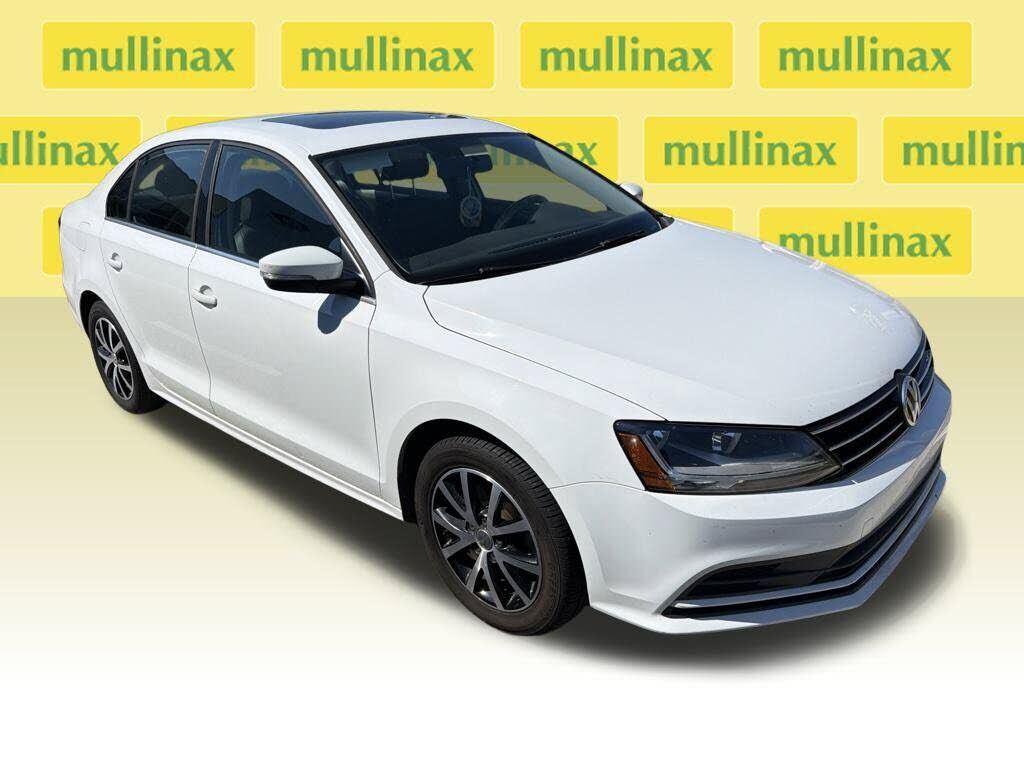 2017 VOLKSWAGEN Jetta