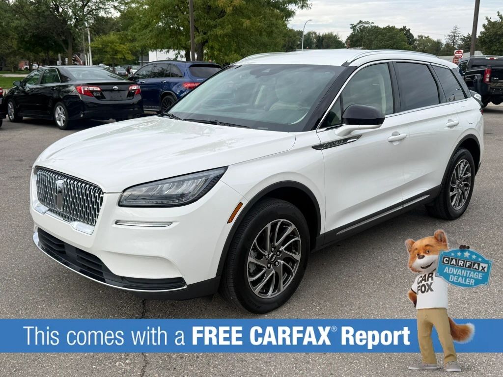 2022 LINCOLN Corsair