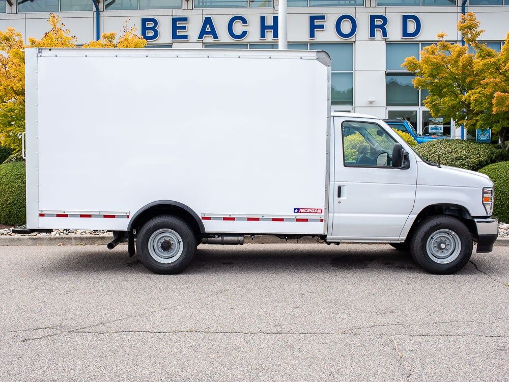 2027 FORD E-350