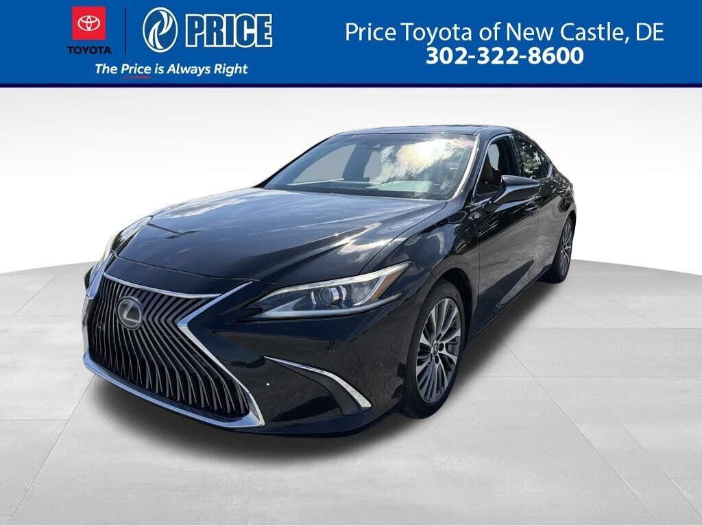 2020 LEXUS ES