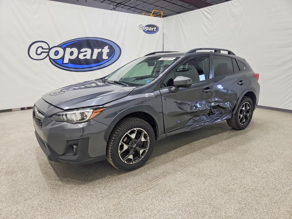 2020 SUBARU Crosstrek