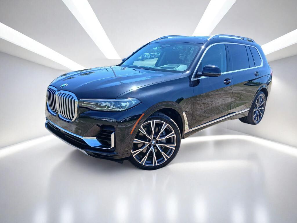 2019 BMW X7