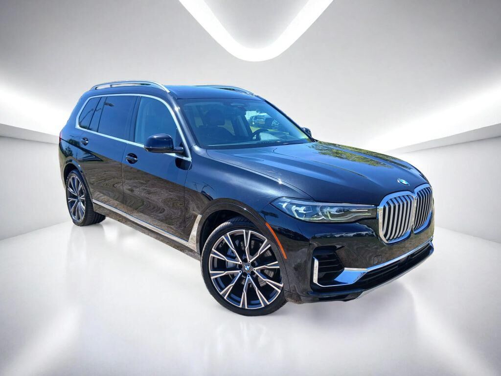 2019 BMW X7